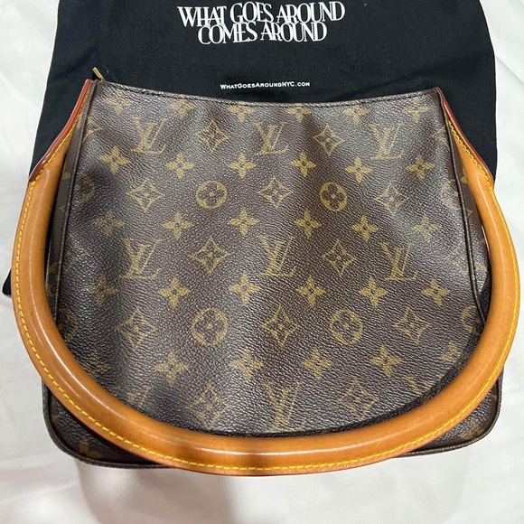 Vintage LV tote bag authentic - Picture 2 of 5